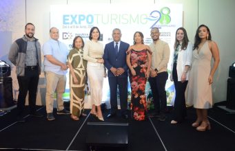 Expoturismo vuelve a convertir Santiago en centro del turismo