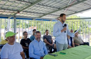 FP rechaza improvisación Gobierno proyecto alcantarillado Sabana Iglesia