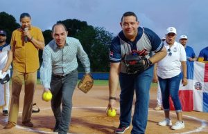 Reservas gana doble partidos a Mirex en torneo softbol gubernamental