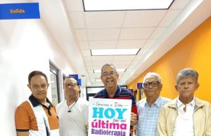Al terminar una nueva batalla…