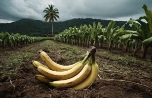 Bananeros del Noroeste: abandonados a su suerte