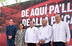 Autobuses de OMSA se unen al Sistema Integrado Transporte de Santiago