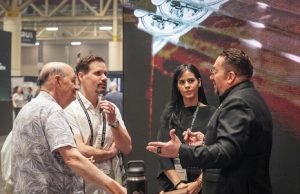 Tabacalera Tamboril participa en Feria PCA 2025 de Nueva Orleans