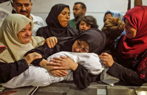 Masacre en Gaza: Israel asesina 5 periodistas y 100 civiles en una noche