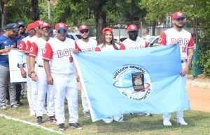 Pasaportes y Aduanas se enfrentan hoy en softbol gubernamental