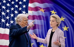 Donald Trump desvincula a EE.UU de la UE