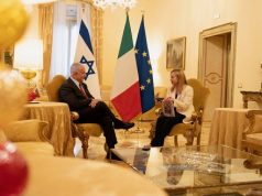 Italia y Alemania en el frente de guerra