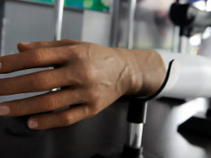 Científicos crean piel robótica parecida a la del humano