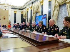 Putin: «Rusia tiene las armas nucleares más avanzadas del mundo»