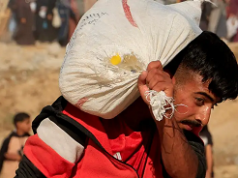 20 muertos en Gaza mientras esperaban ayuda humanitaria