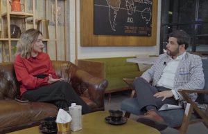 Empresario tecnológico lanza formato televisivo con IA