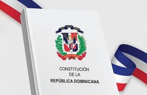 Fundamentos artículo 49 de la Constitución Dominicana