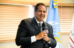 Expoturismo 2025 rendirá homenaje al Dr. Víctor Atallah, Ministro de Salud Pública