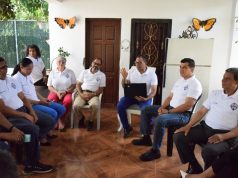 Docentes de la UASD presentan «Academia 500»