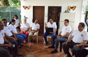 Docentes de la UASD presentan «Academia 500»