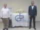 CDP rinde guardia de honor a colega fallecido