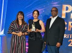 Reconocen a Marilyn Ventura, editora de arte de La Información