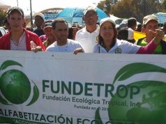 FUNDETROP respalda líderes de San Juan contra proyecto minero