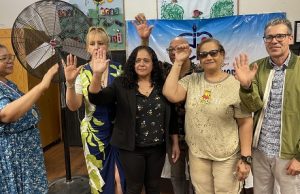 Periodistas dominicanos en New York escogen Comisión Electoral