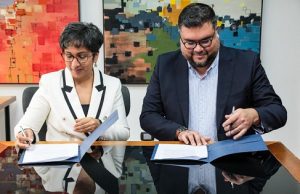 TARGET DDI y Consultegia sellan alianza estratégica