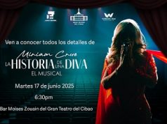 “La Historia de una Diva, el Musical”