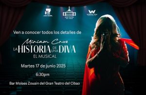 “La Historia de una Diva, el Musical”