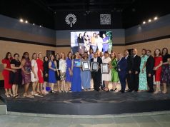 Distrito Educativo 08-04 celebra “Gala Mérito Magisterial 2025”