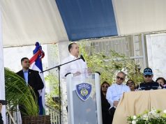 ASECENSA respalda nuevo modelo de servicio policial