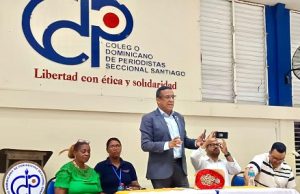 Asamblea CDP Santiago condena campaña difamatoria