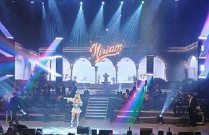 Miriam Cruz «sold out» por cuarta vez en el Gran Teatro del Cibao