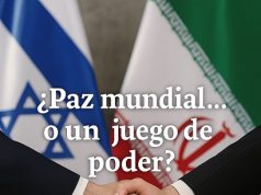 Cuando la paz se negocia con fuego… Caminando y masticando