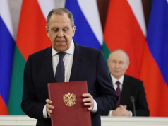 Rusia anuncia nueva ronda de diálogo con Ucrania