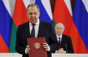 Lavrov explica el apoyo ruso a Irán