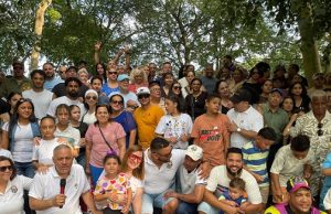Baitoeros disfrutan su tradicional «encuentro en el parque»