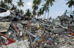 ¿Cómo se forman los tsunamis?