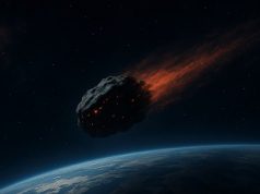 Objeto espacial «hostil» podría atacar la Tierra