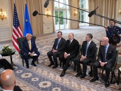 Europa se arrodilló ante Trump, dice la Casa Blanca
