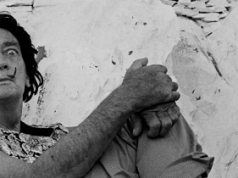 El bigote de Salvador Dalí