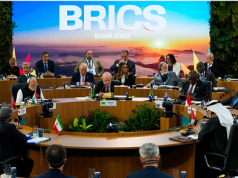 Cumbre de los BRICS aprueba declaración final