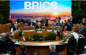 Cumbre de los BRICS aprueba declaración final