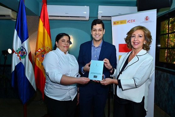 Entrega del reconocimiento