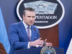 El Pentágono suspende suministro armas a Kiev