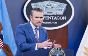El Pentágono suspende suministro armas a Kiev