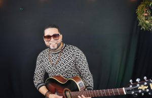 El Divino de la Bachata de promoción por RD
