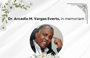 Invitan a memorial periodista Arcadio Vargas Evertz
