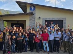 Un Nuevo amanecer para la familia Morán Espinal