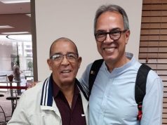 «Digo de amor y de sus ecos»… Miércoles de Poesía