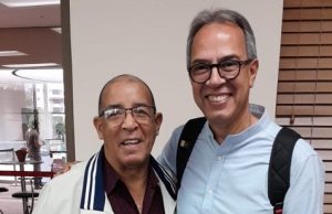 «Digo de amor y de sus ecos»… Miércoles de Poesía
