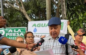 La Sierra reafirma rechazo a la presa hidroeléctrica en Las Placetas