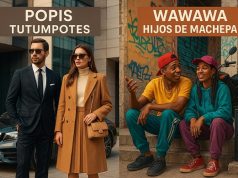 Los Wawawas… Mojigandiando el sábado